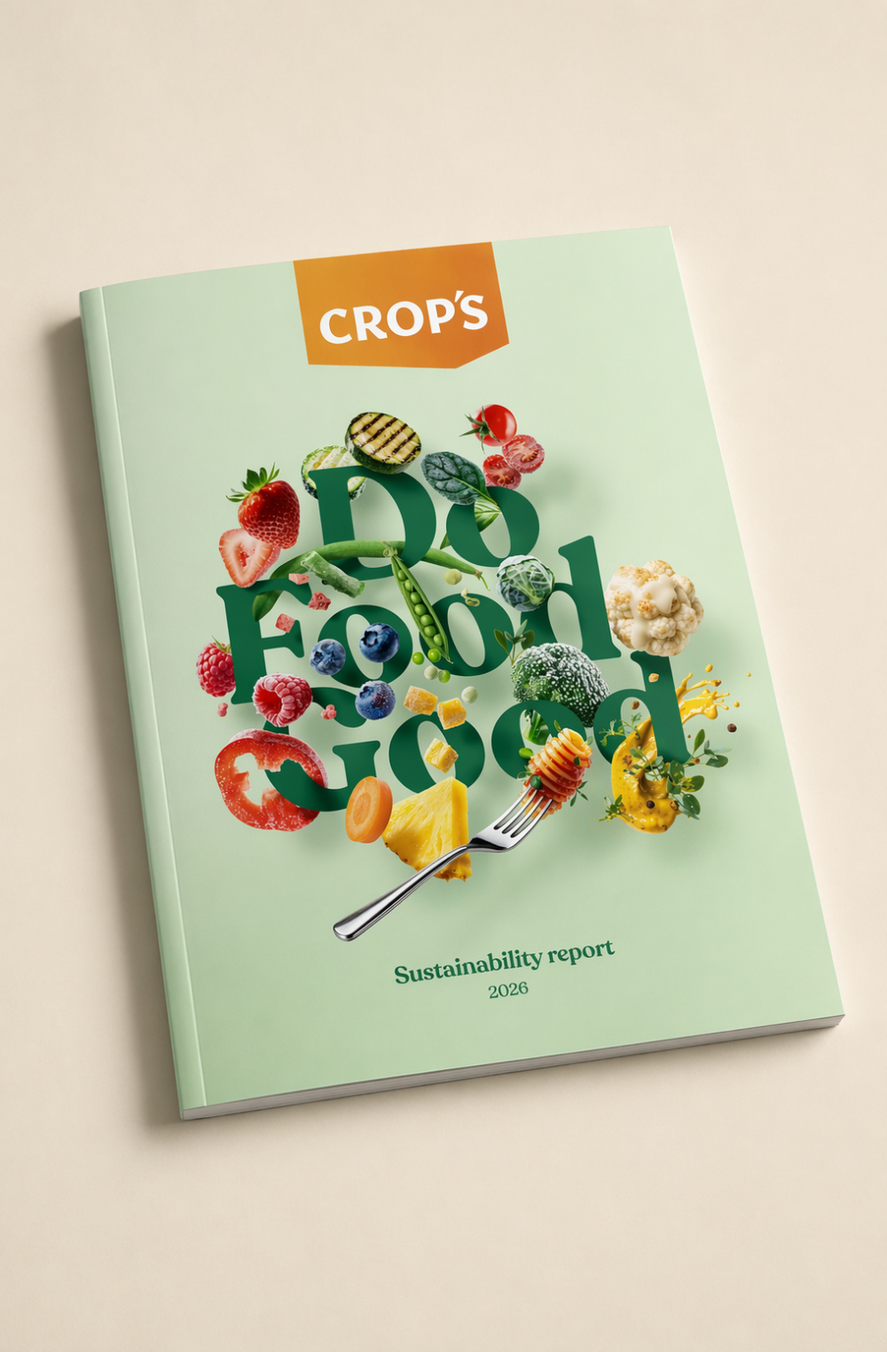 Crop’s sustainability report –...