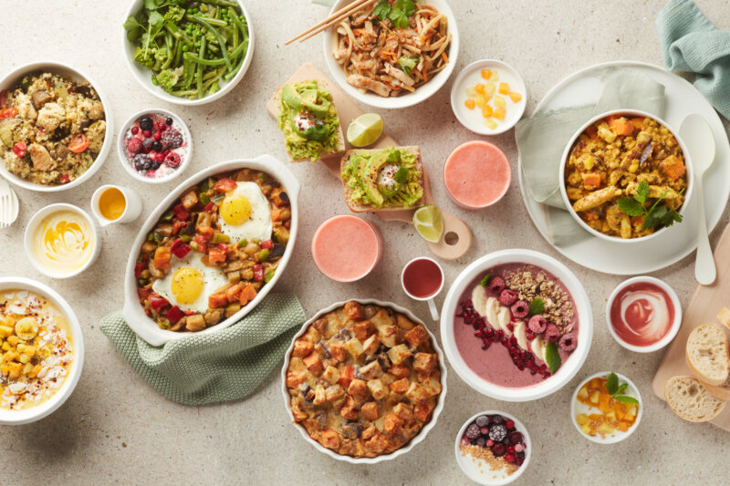 Brunch is bigger than ever