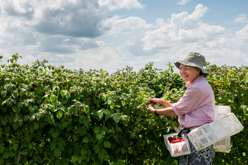 Trust our peopleOur success in...