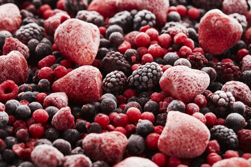 Fruit mixesOur in-house R&amp;...