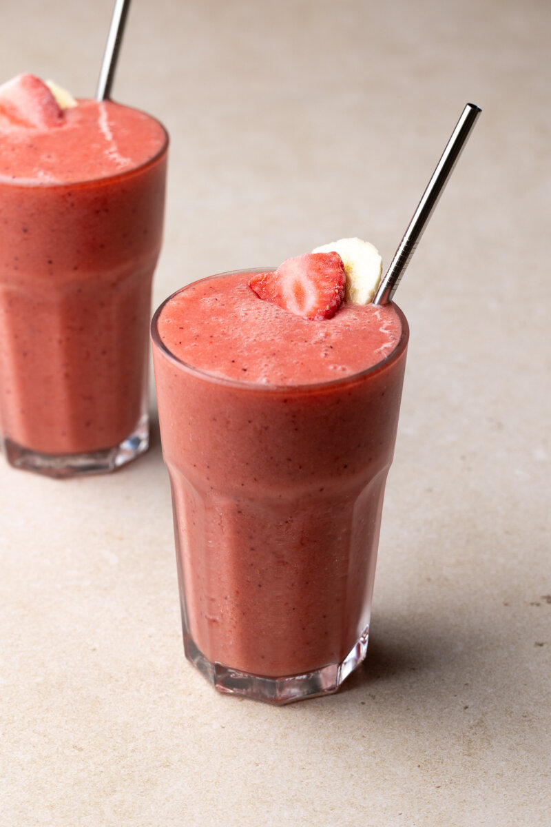 Strawberry Sunrise