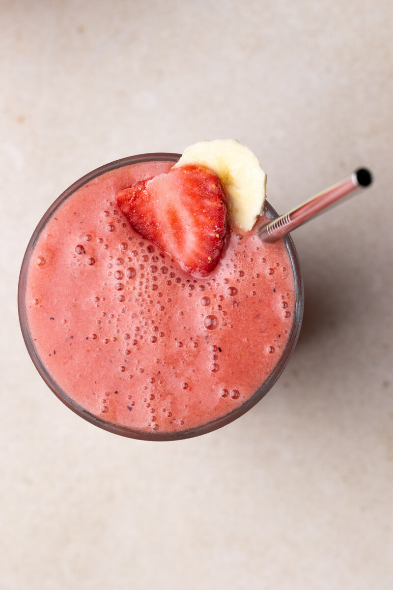 Strawberry Sunrise