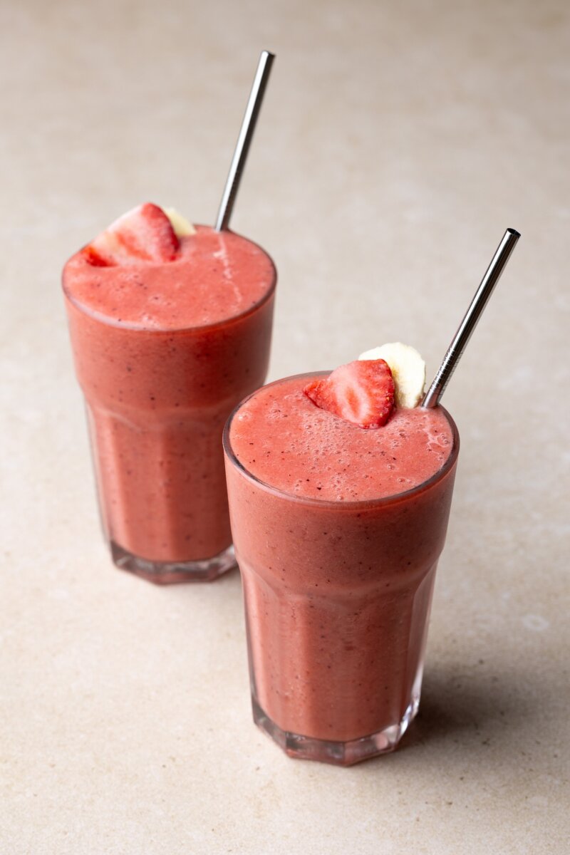 Strawberry Sunrise