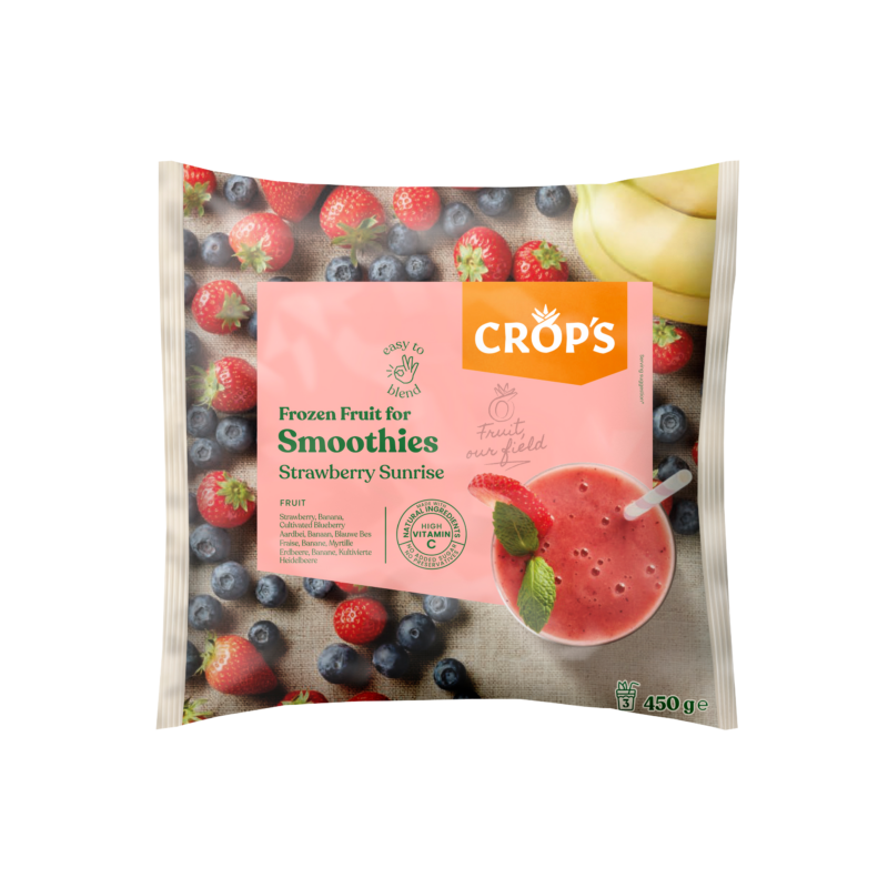 Strawberry Sunrise