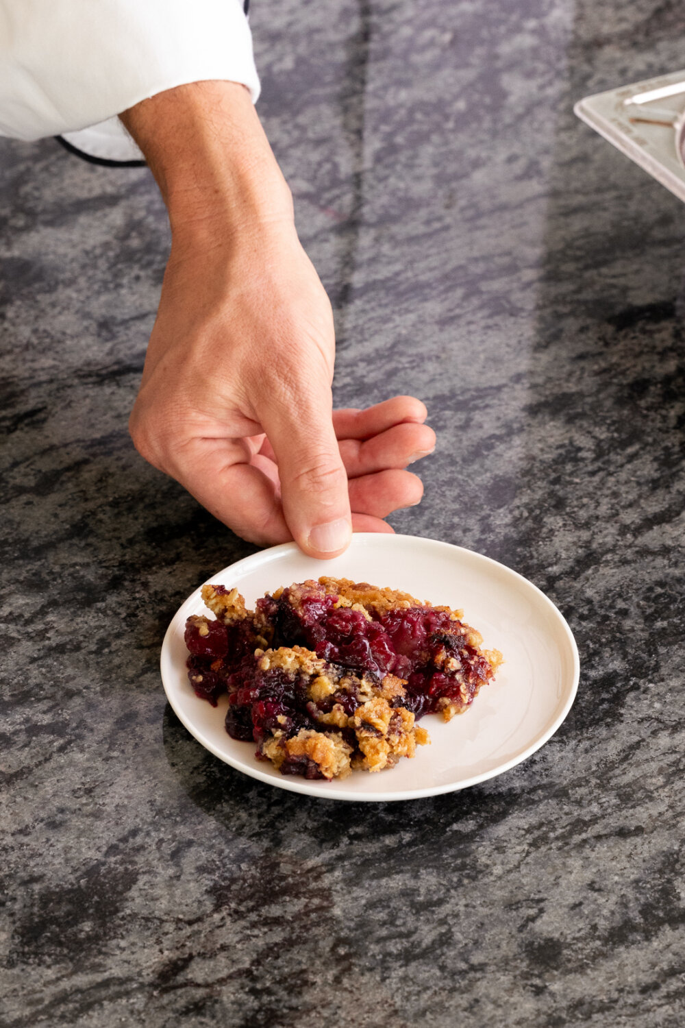 Key advantages for foodservice...
