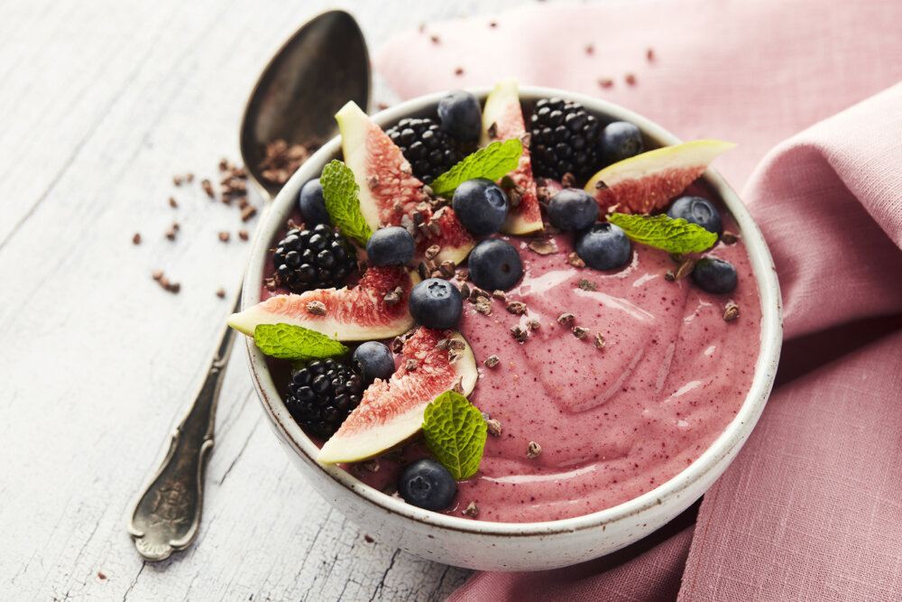 4.The visual appeal: eating wi...