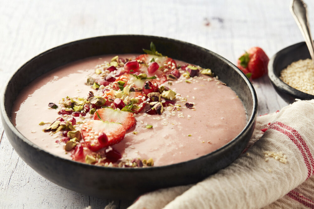 Your smoothie, your wayTailor ...