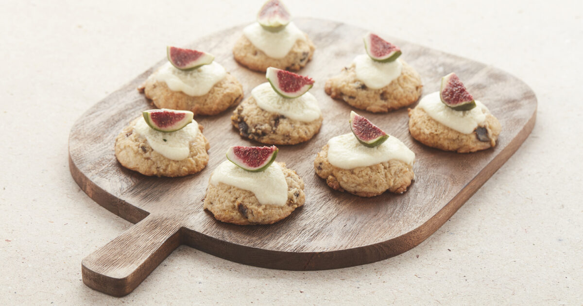 Fig Cookies | Crop's