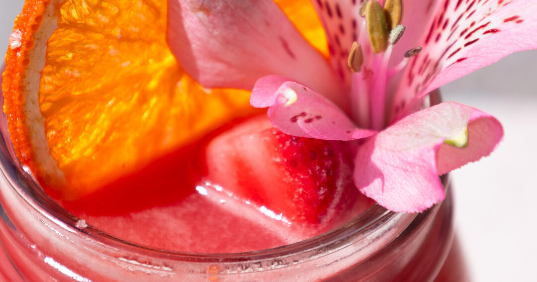 Red Lemonade | Crop's