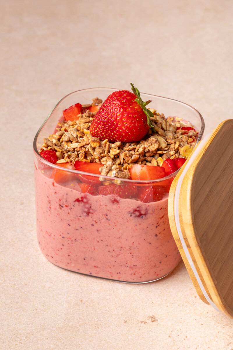 Açaí Kick: turning a single smoothie base into a premium breakfast offer