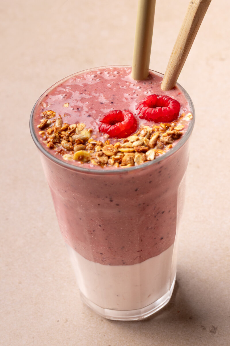 Açaí Kick spoonable smoothie