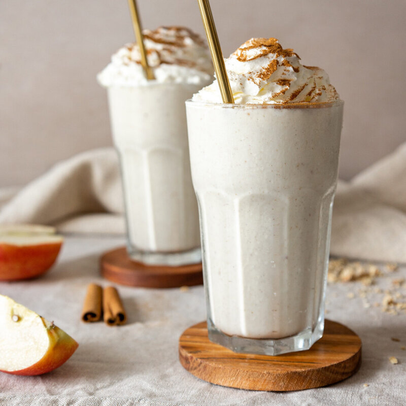 Apple Pie Smoothie