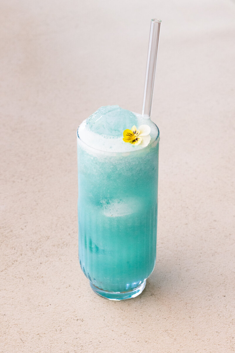 Blue Blast hydration drink