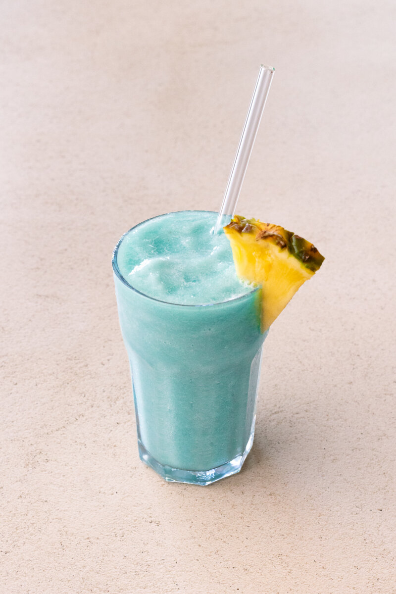 Blue Blast