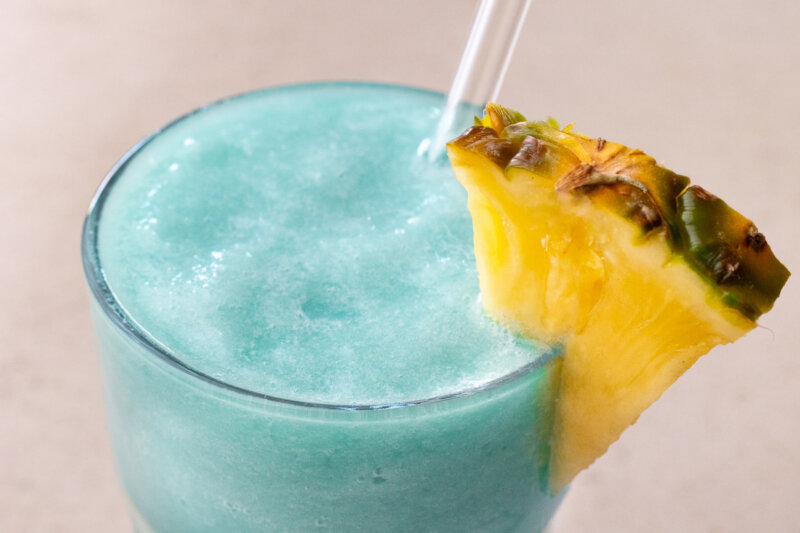 Blue Blast smoothie