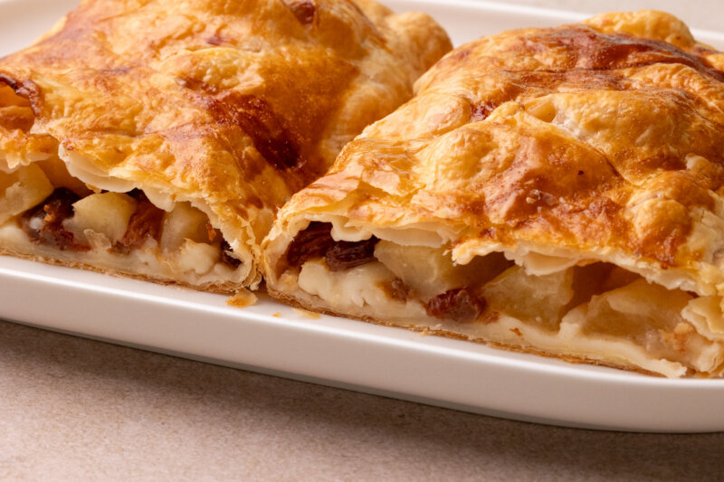 Classic Apfelstrudel