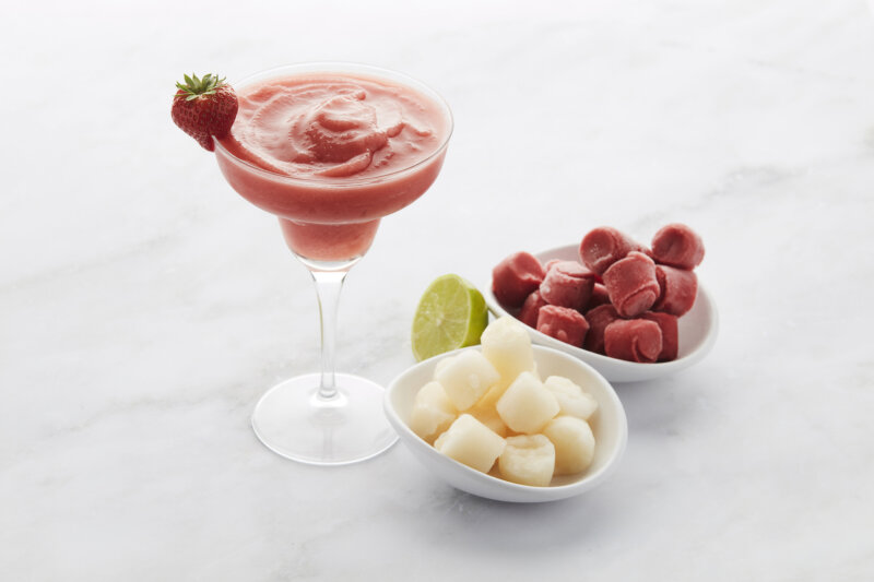 Frozen Strawberry Daiquiri