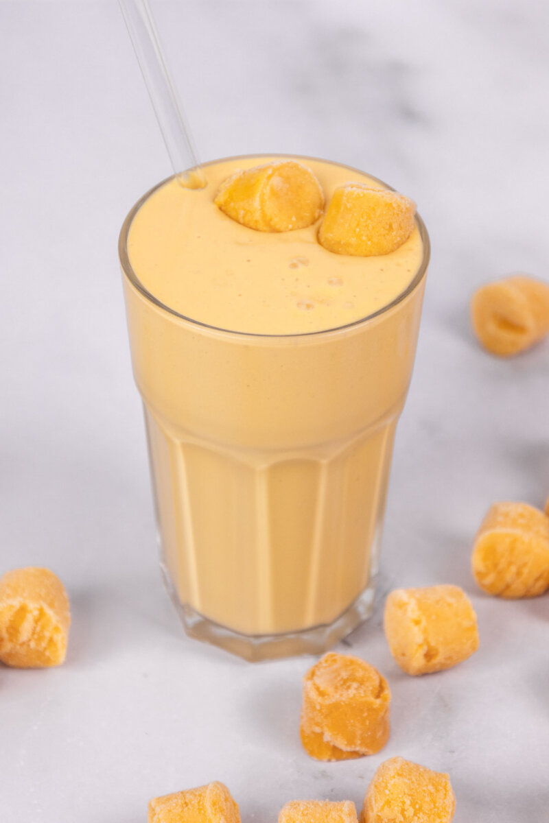 Mango Passion Smoothie