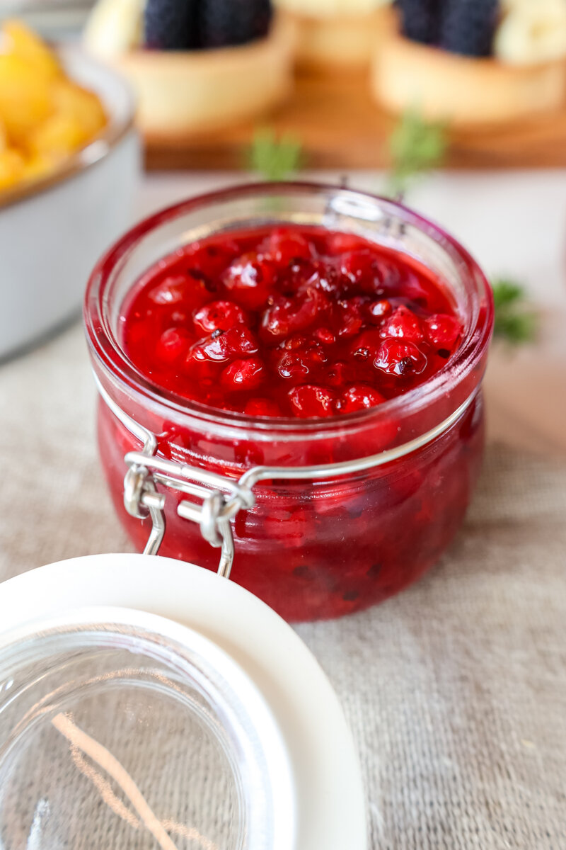Red Currant Jam