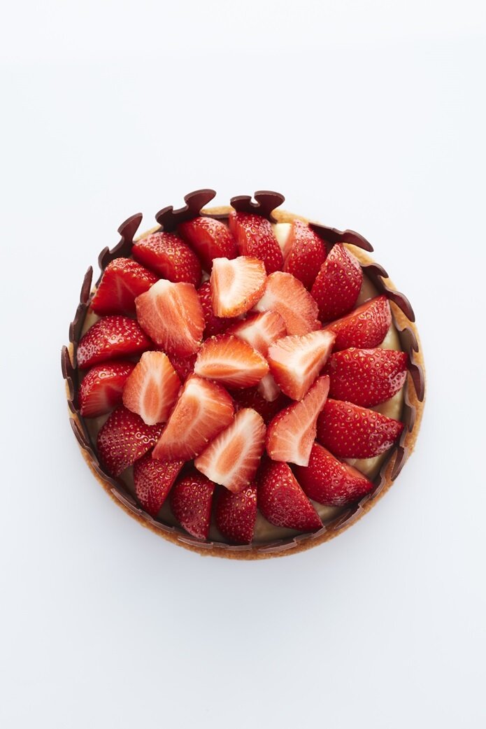 Strawberry Pie