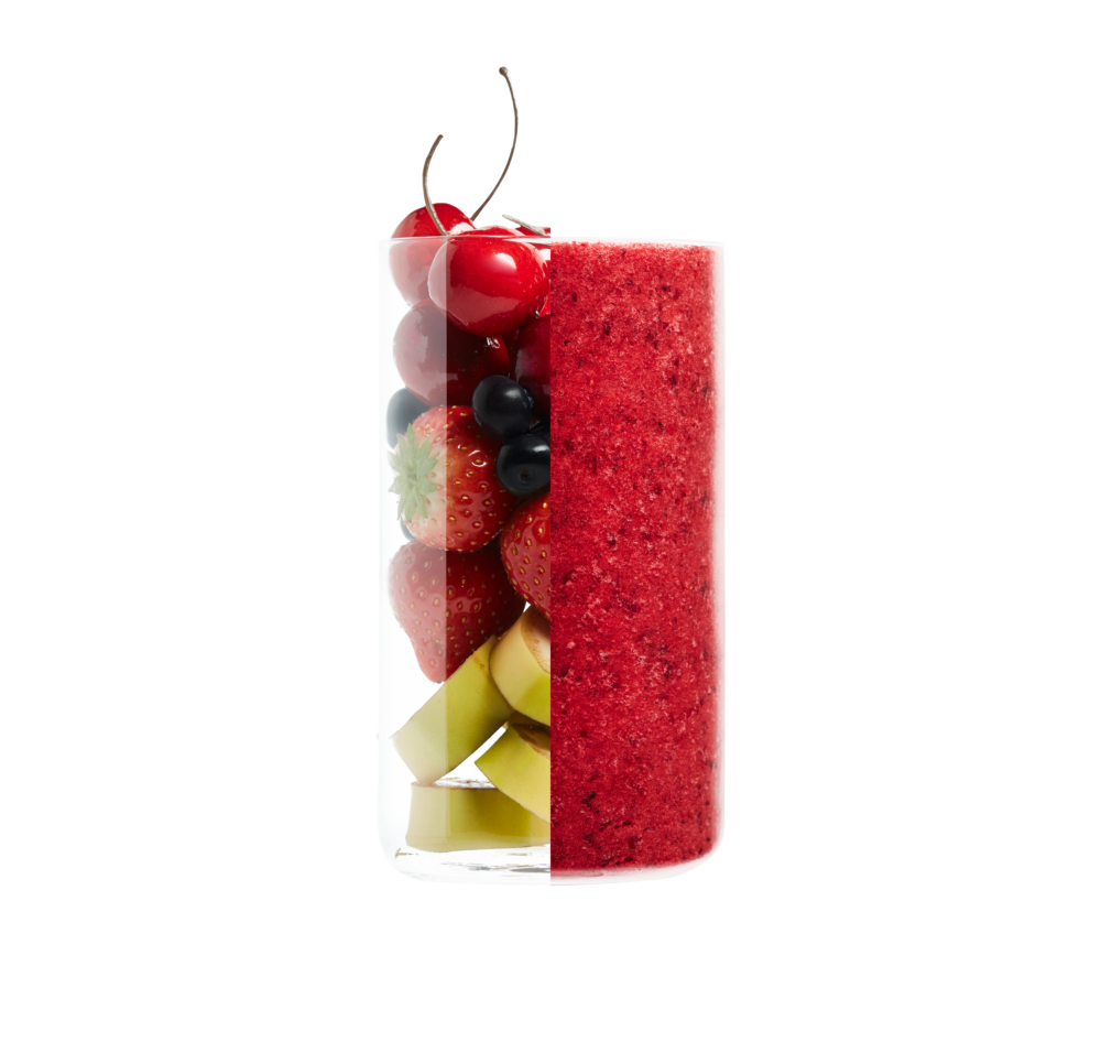 Cherries and bananaSweet cherr...