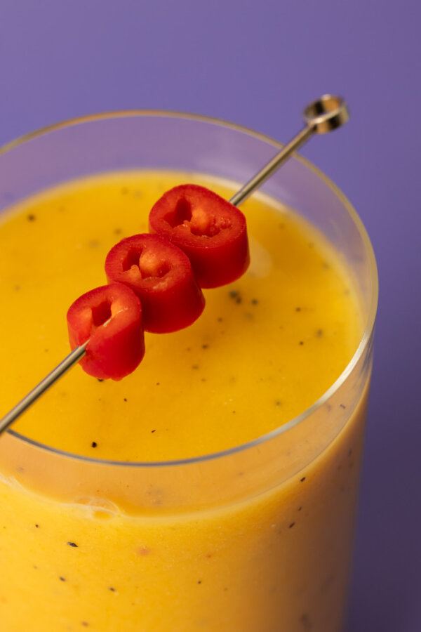 Golden Glow Sipper