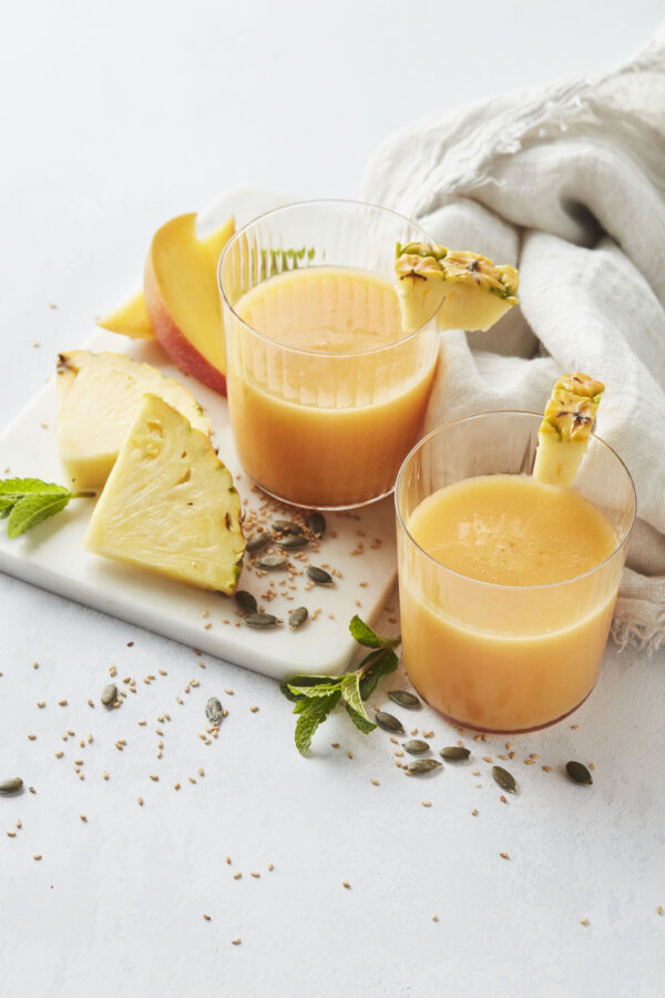 Unique Fruit Combinations for Smoothies