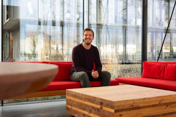 Celebrating 10 years of excellence: meet Simon Pertry