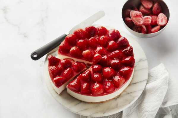 Strawberry Cheesecake
