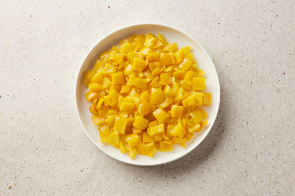 Yellow pepper