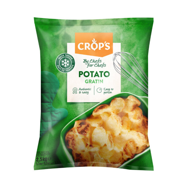 Potato gratin