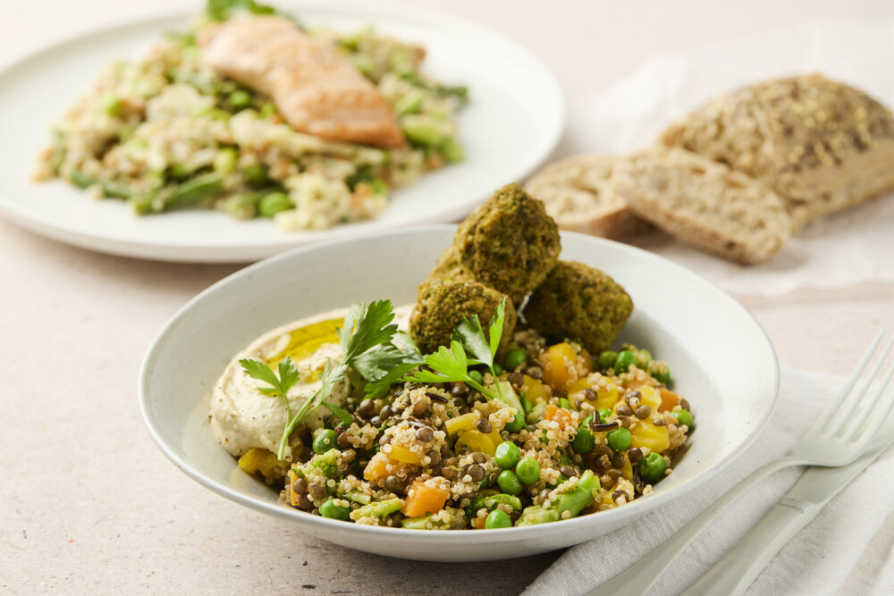 Beyond protein, the rise of fi...