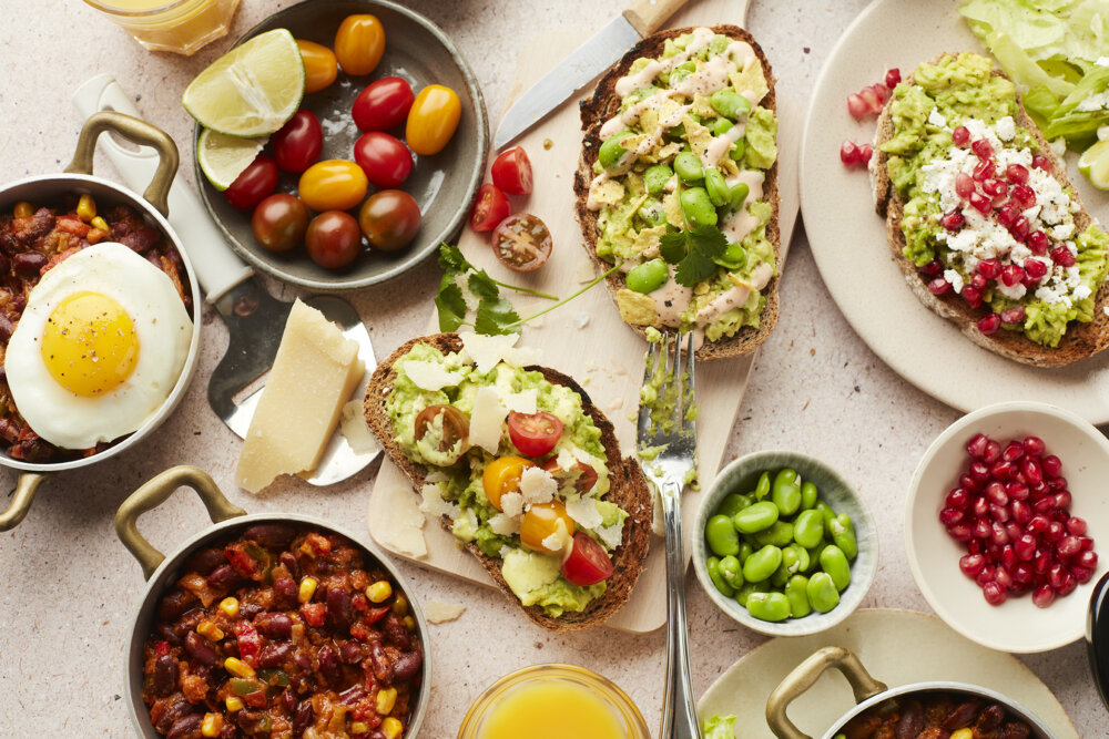 Frozen vegetablesCrop’s Vegeta...