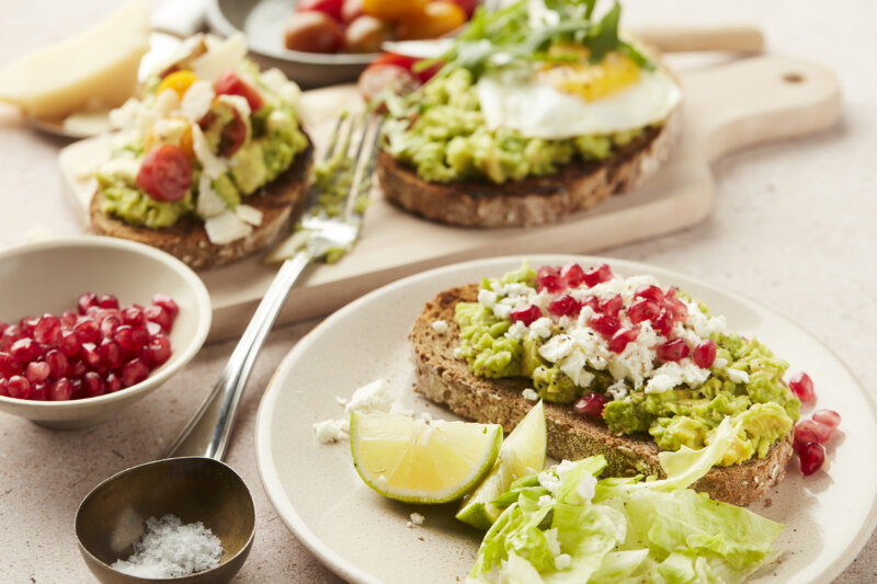 Avocado toast