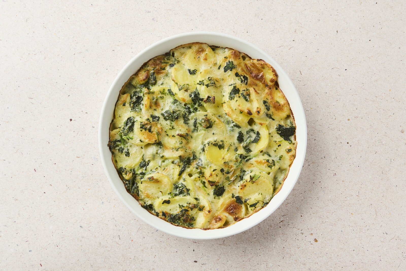 4 cheese gratin