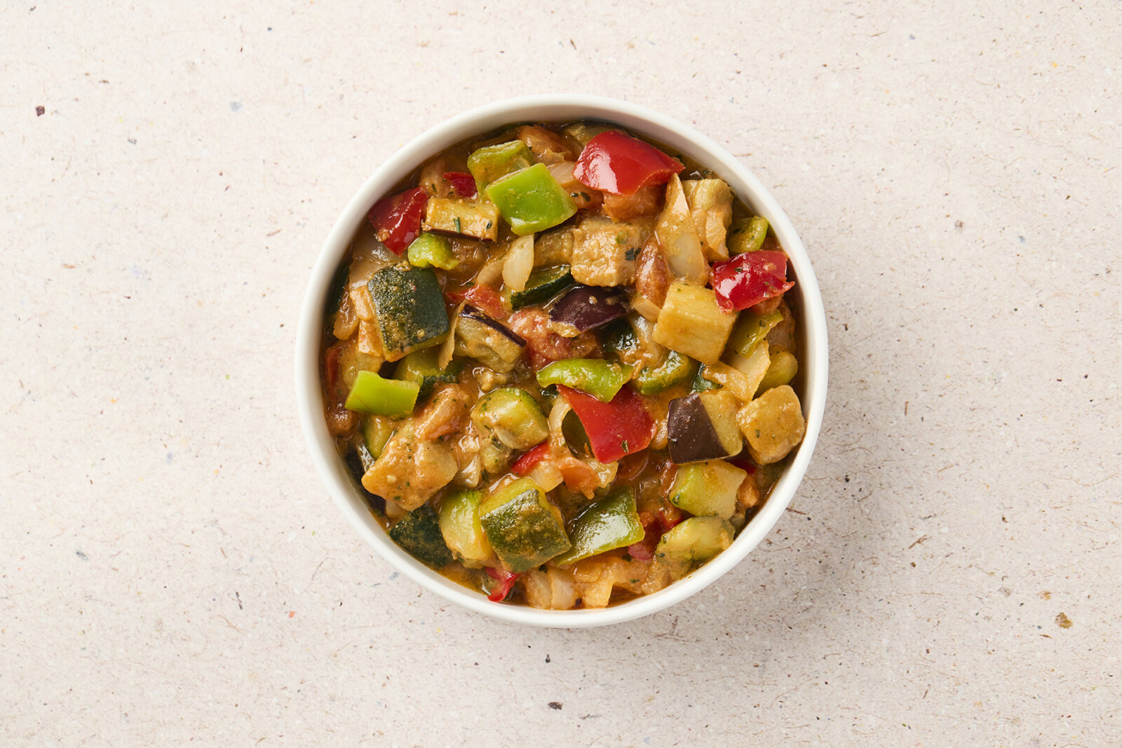 Ratatouille à la Provençale