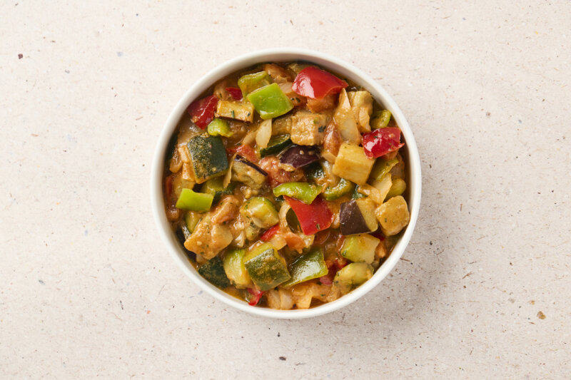 Ratatouille à la Provençale