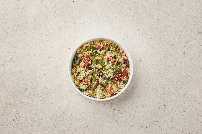 Couscous vegetable mix