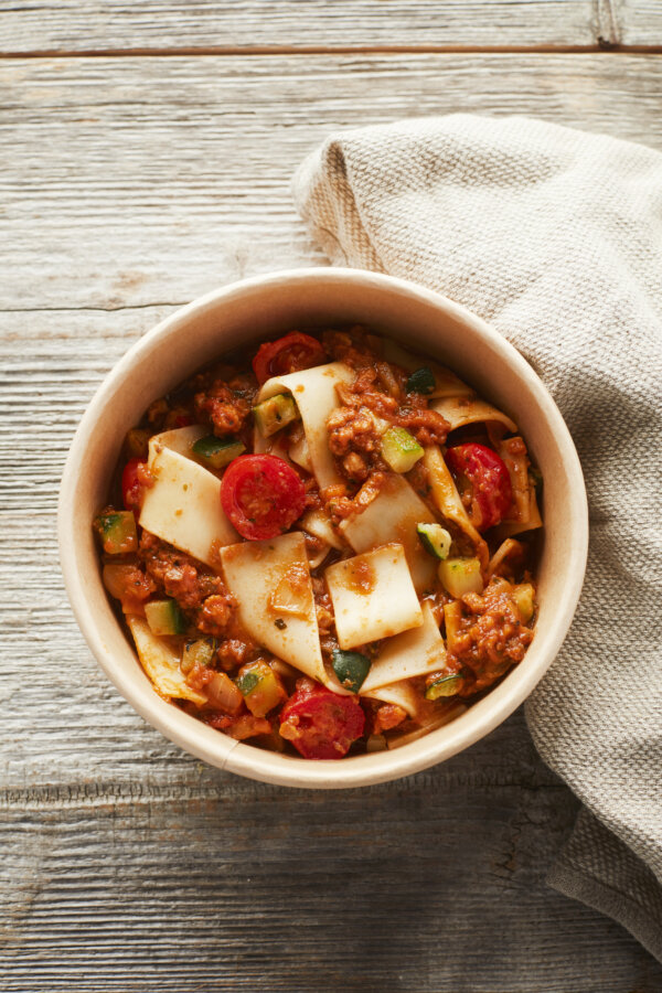 Italian Lasagnette