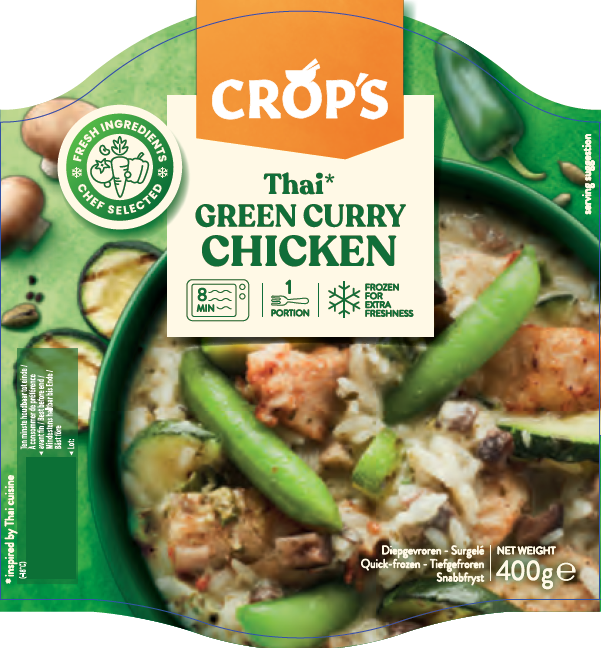 Thai Green Curry