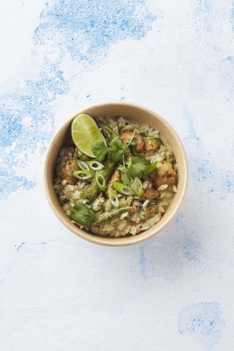 Thai Green Curry