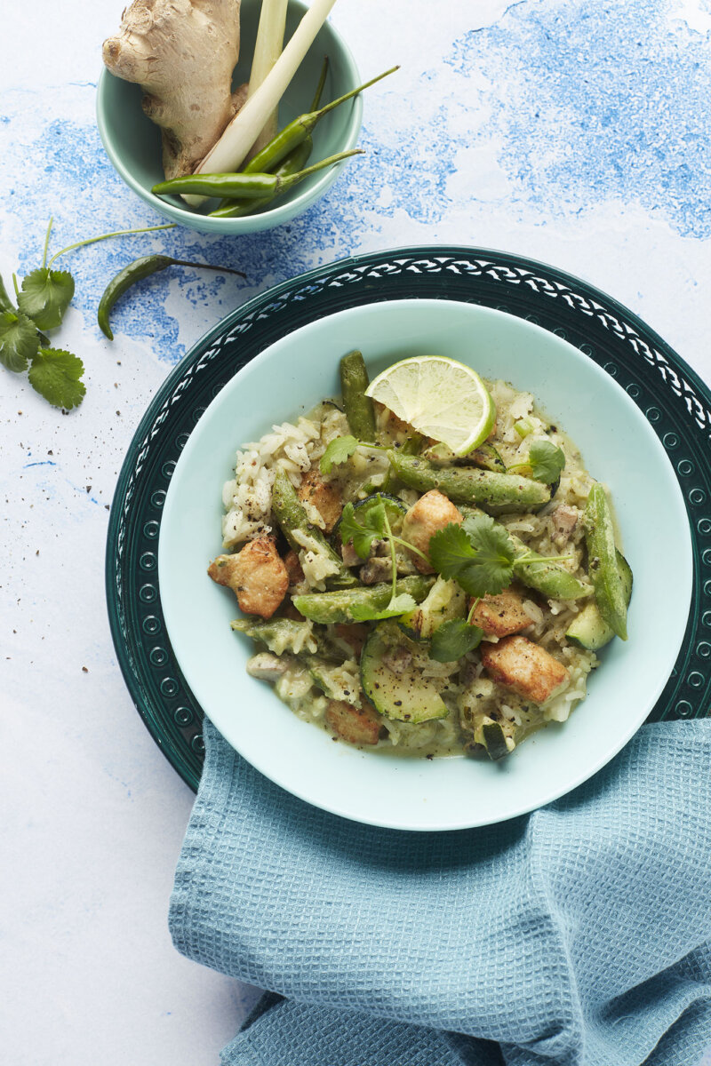 Thai Green Curry