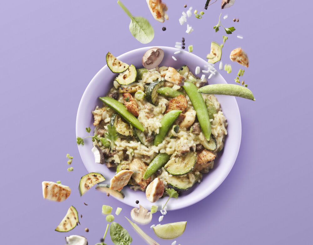 Frozen Ready MealsWith all the...