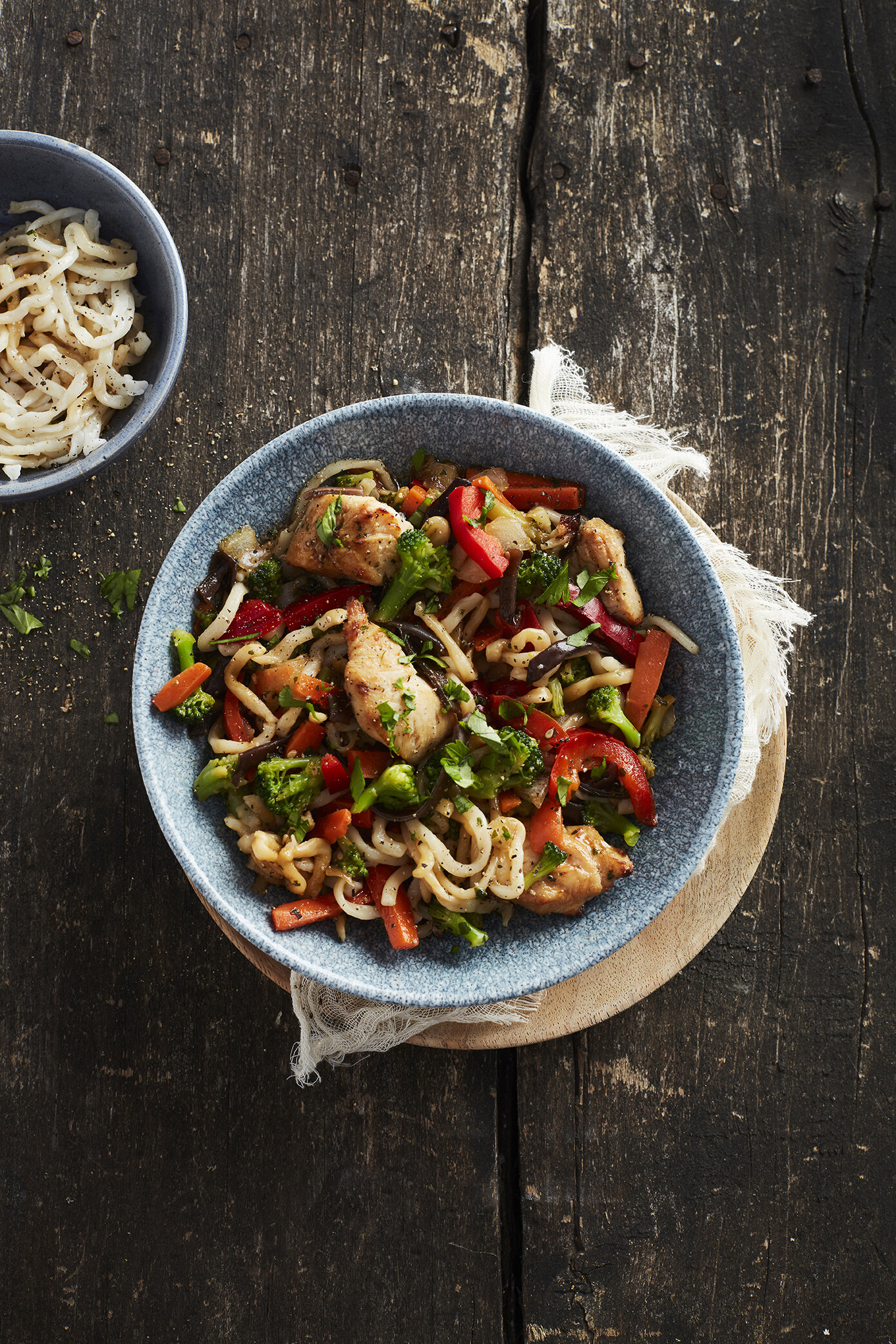Teriyaki Noodles