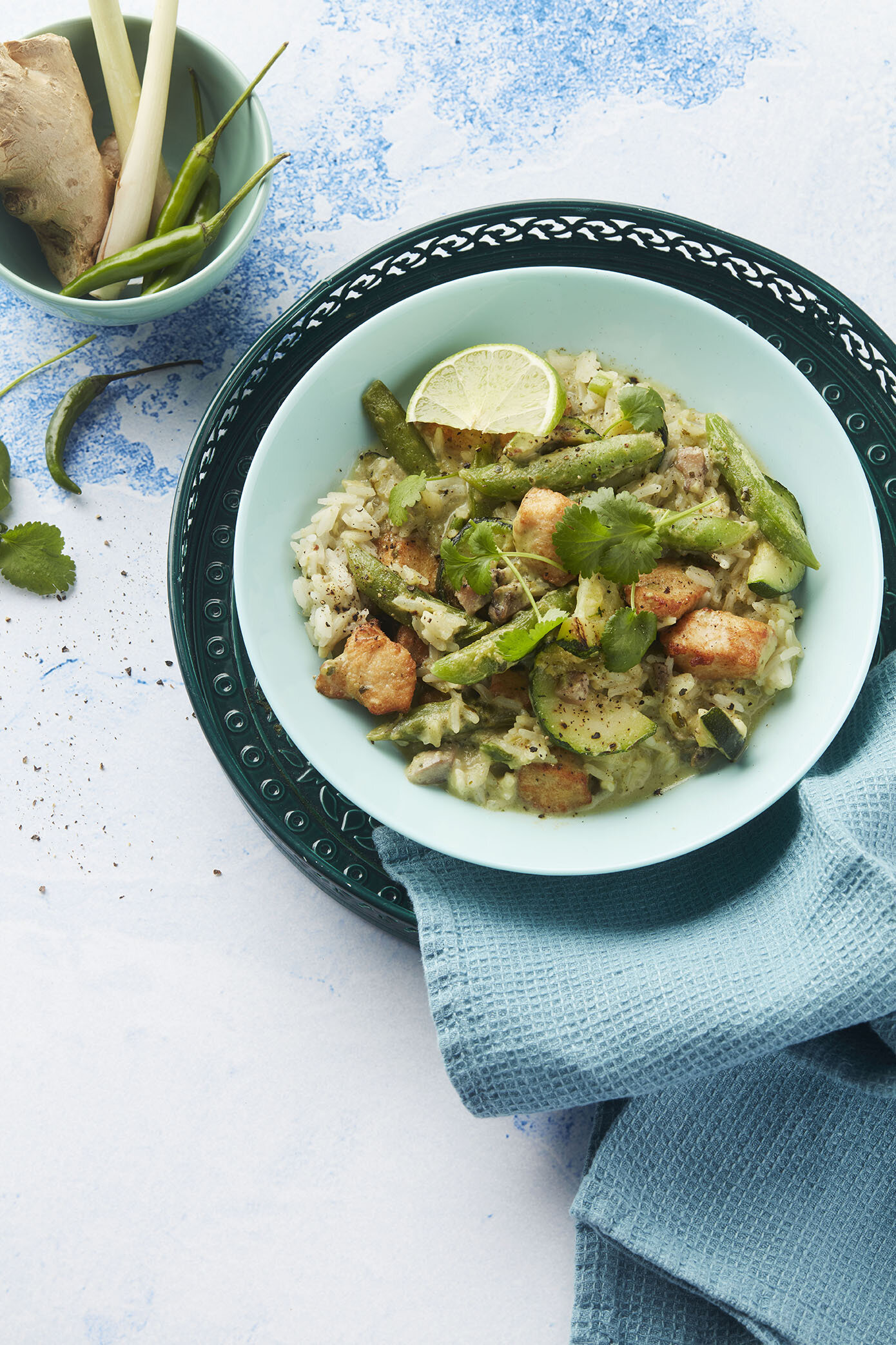 Thai Green Curry