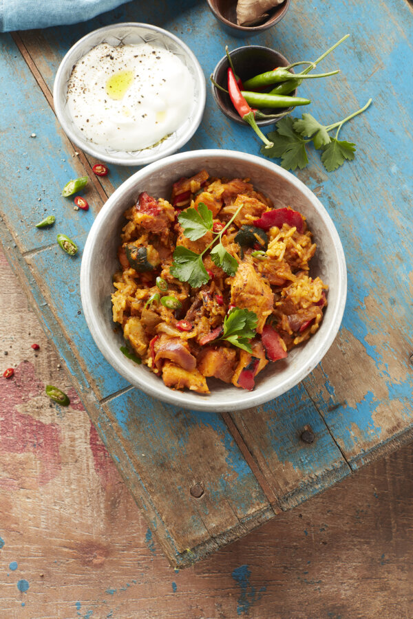 Tikka Masala